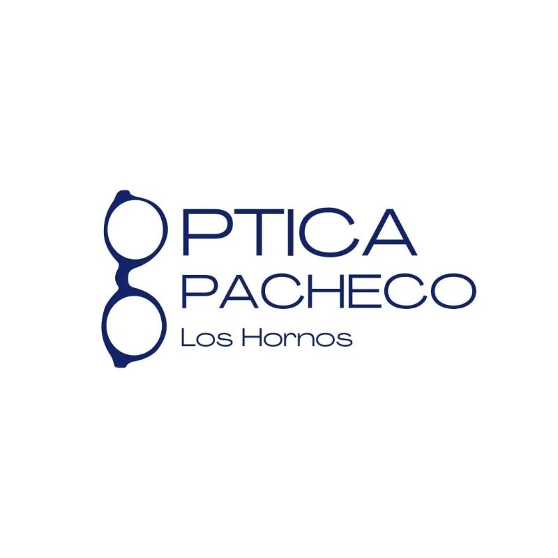 Logo de Óptica Pacheco