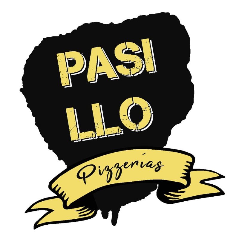 Logo de Pasillo 74 PIZZERÍA