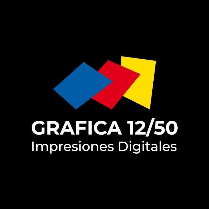 Logo de Gráfica 12/50