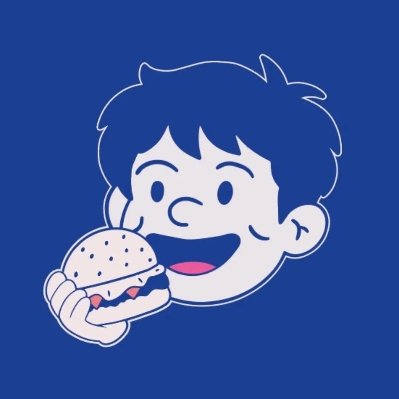 Logo de Posta Burgers