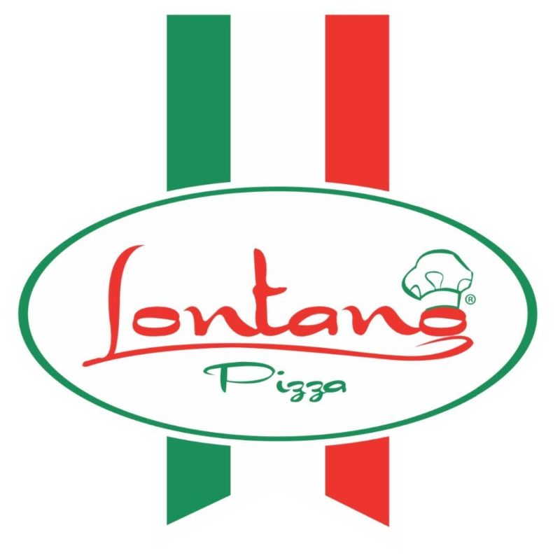 Logo de Lontano Pizza