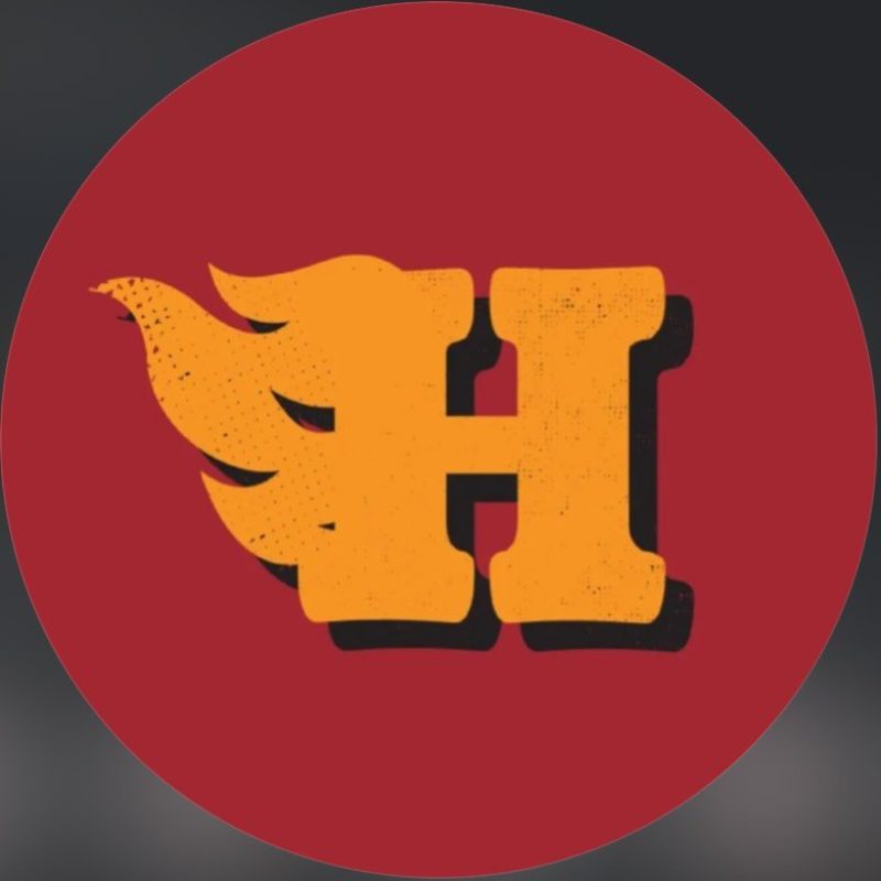 Logo de Hell’s Pizza