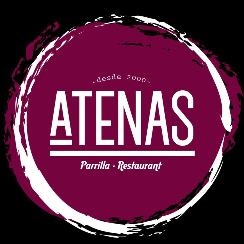 Logo de Atenas Parrilla Resto
